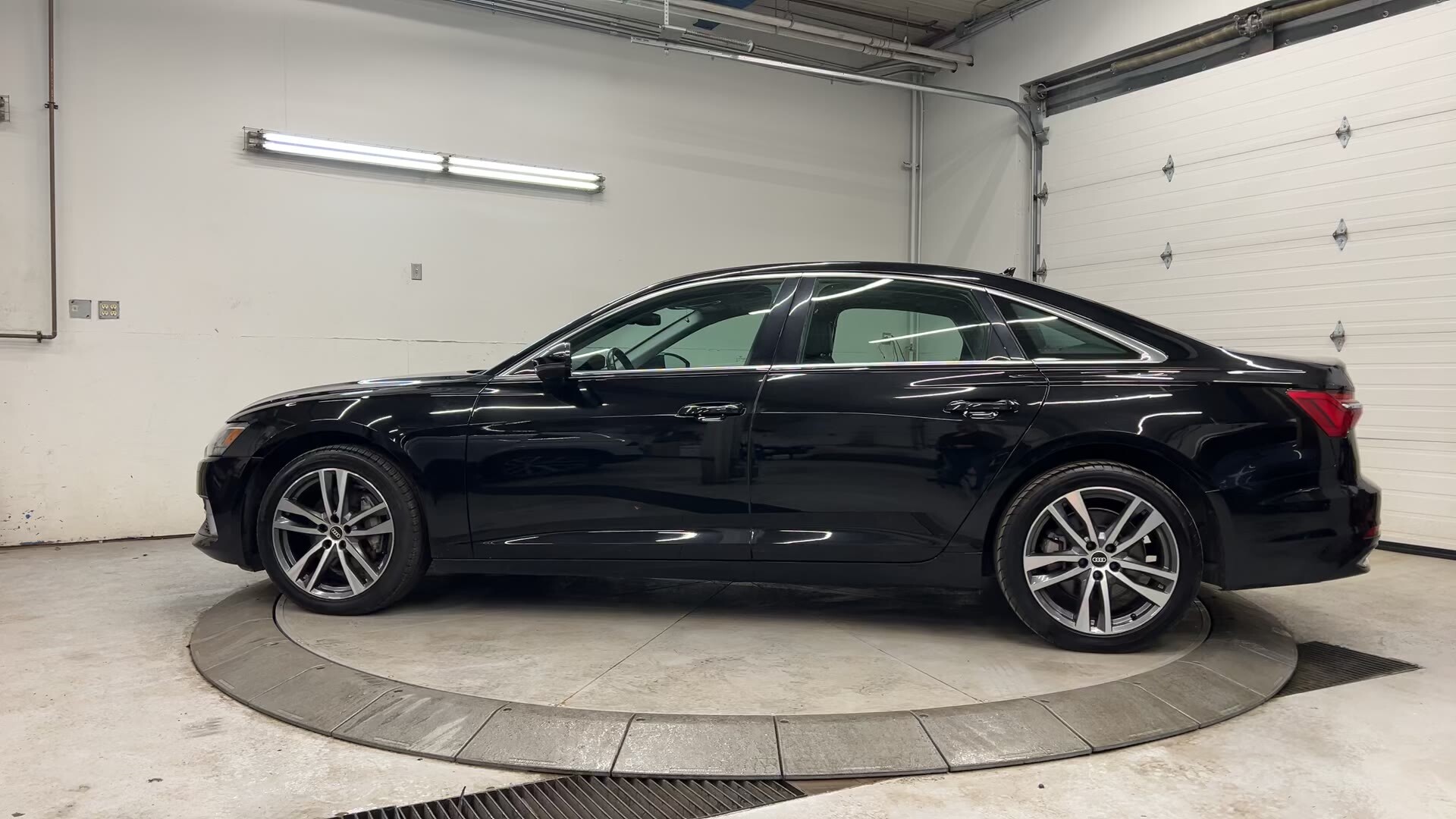 Audi A6 2022