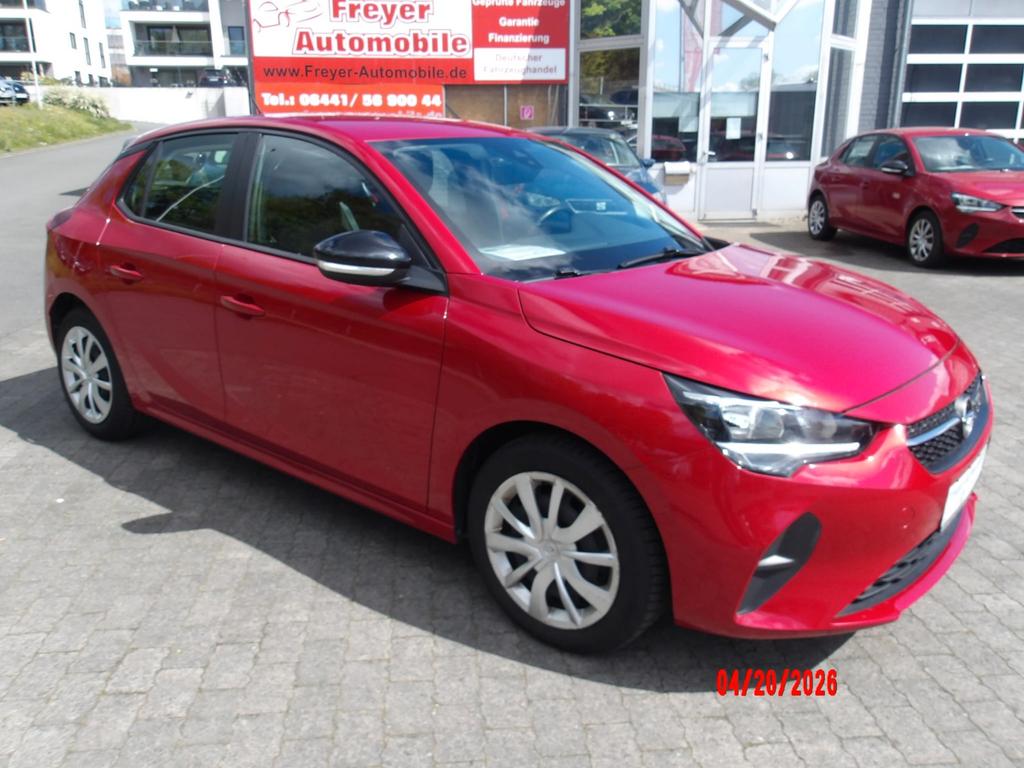 Opel Corsa 2022