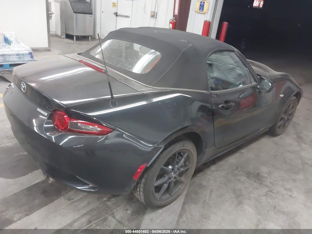 Mazda MX-5 2022