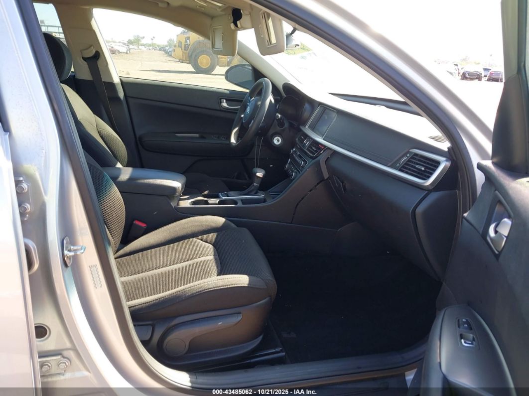 Kia Optima 2020