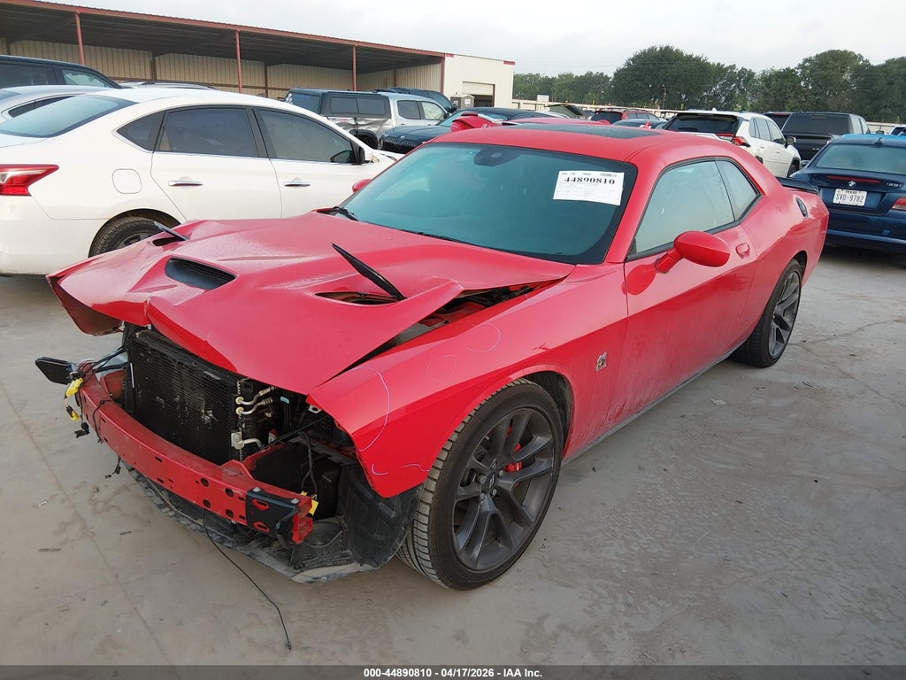 Dodge Challenger 2023