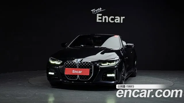 BMW 4 серии 2023
