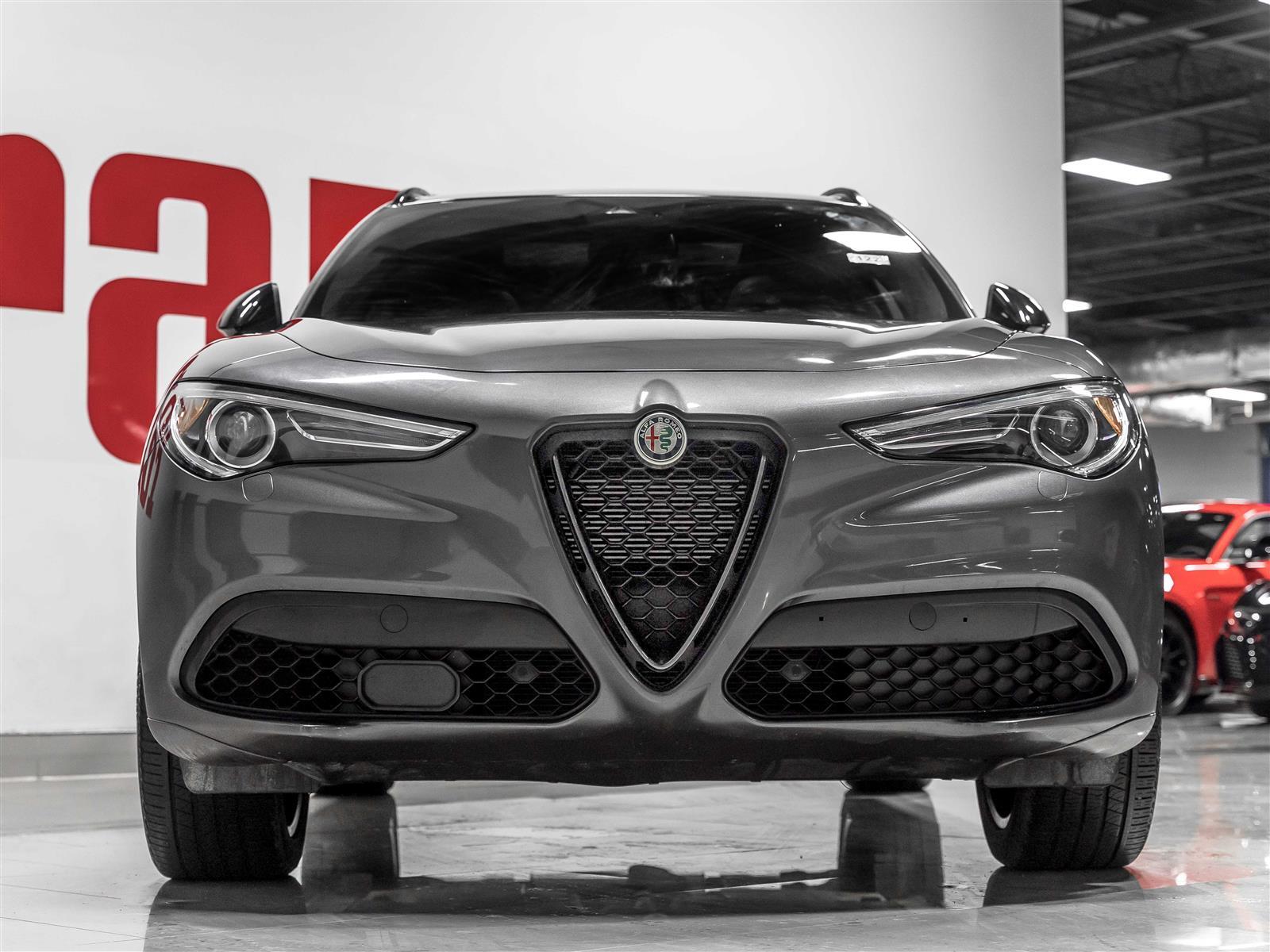 Alfa Romeo Stelvio 2022