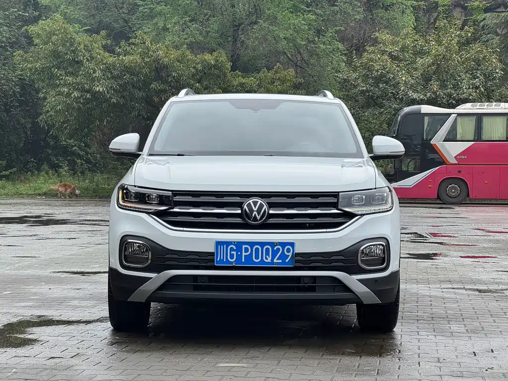 Volkswagen Tacqua 2021