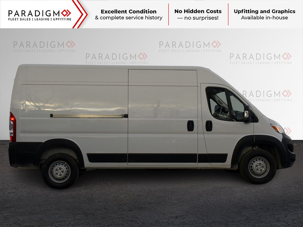 Ram ProMaster City 2025