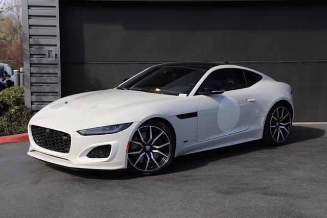 Jaguar F-Type 2024