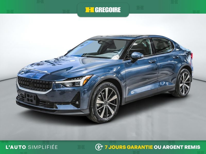 Polestar 2 2021