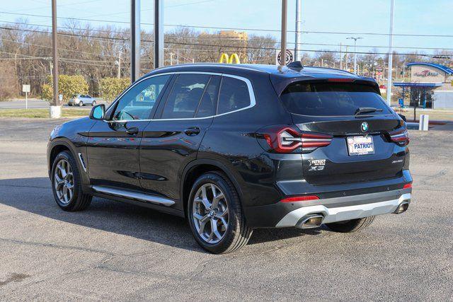 BMW X3 2023