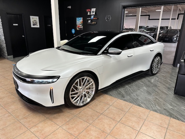 Lucid Air 2022