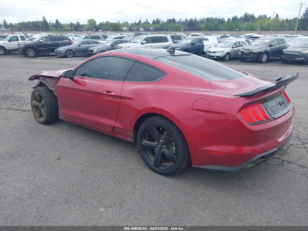Ford Mustang 2021