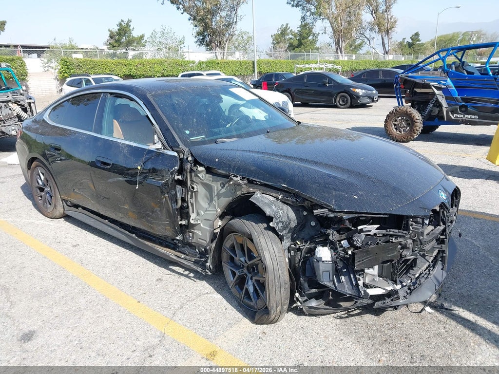 BMW i4 2024