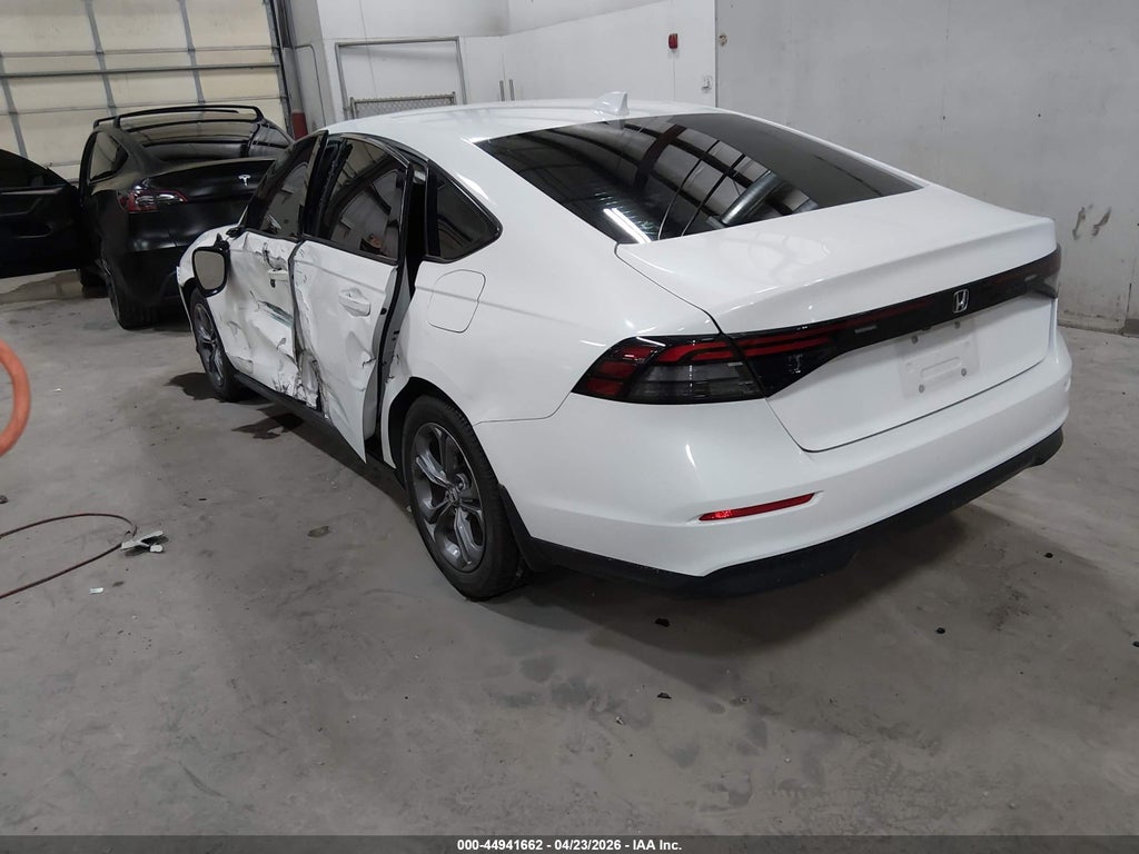Honda Accord 2023