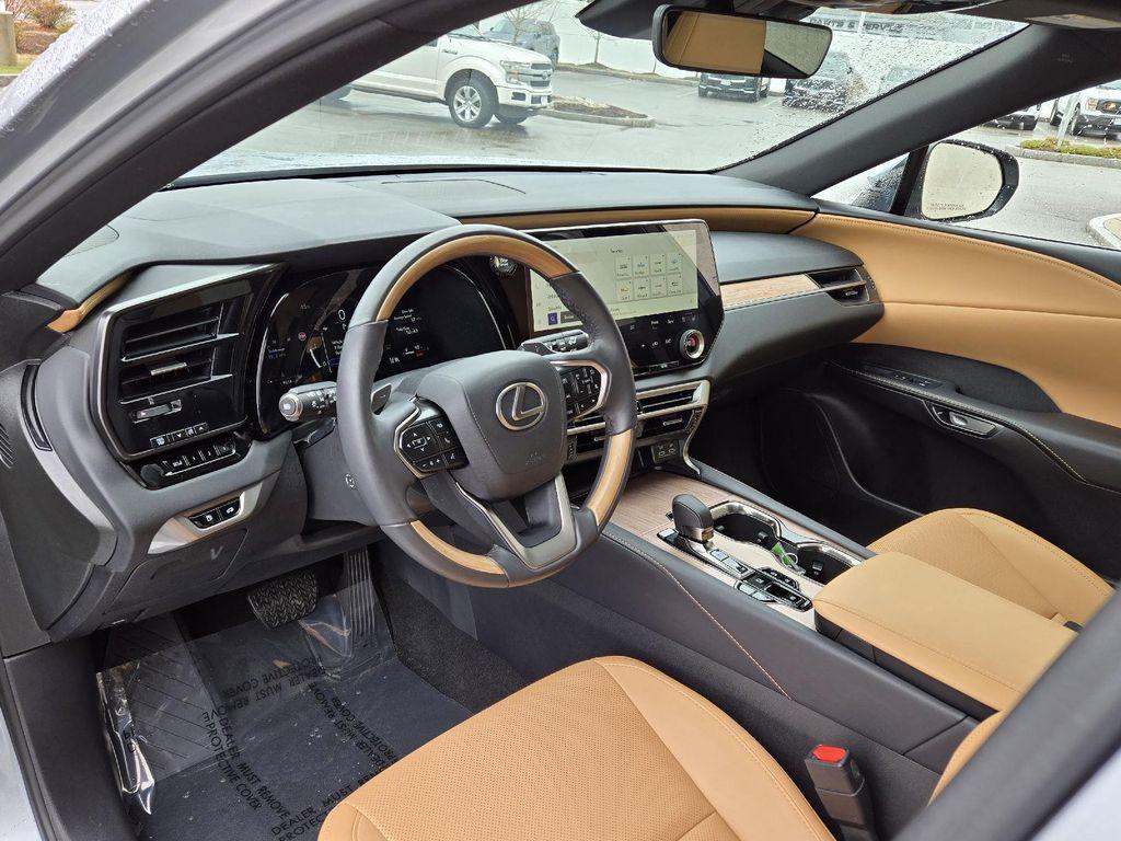Lexus RX 350 2025