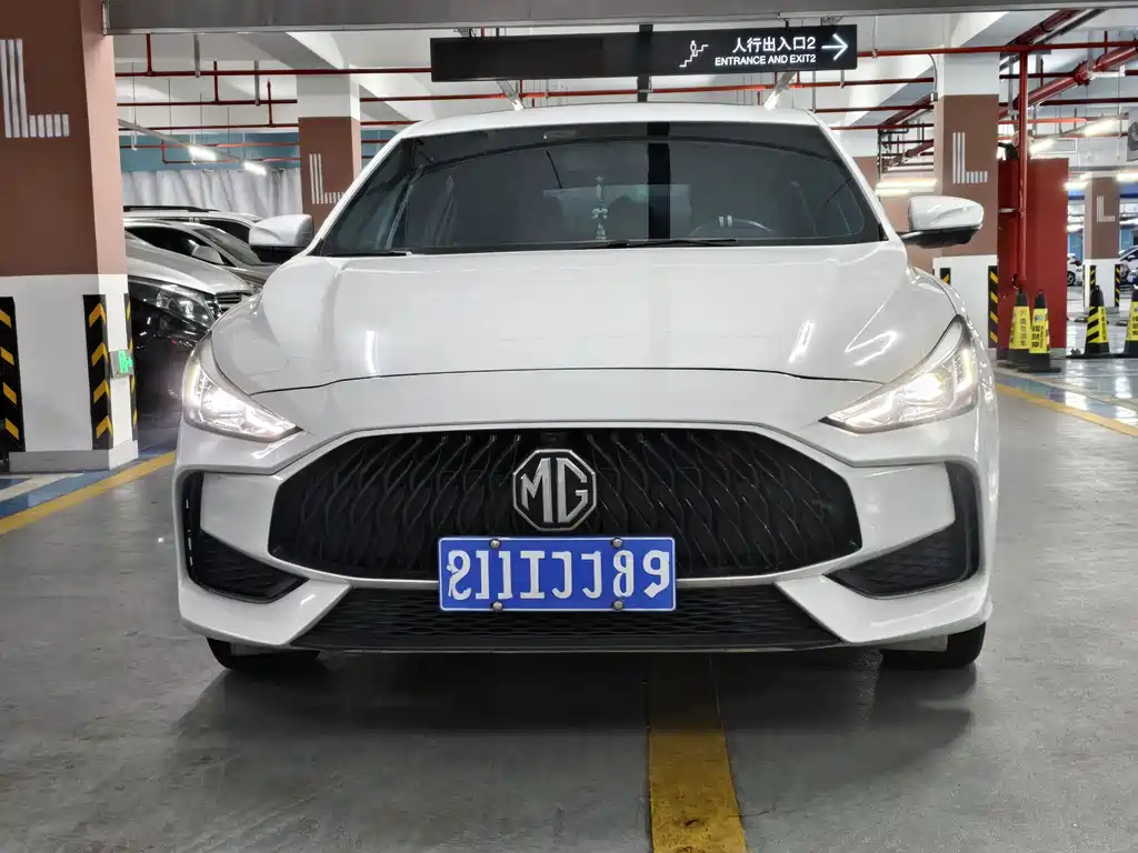 MG MG5 2022