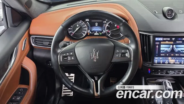 Maserati Levante 2022
