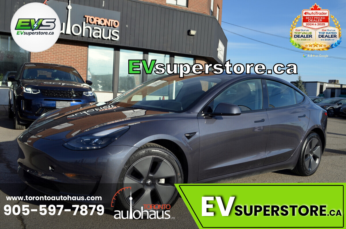 Tesla Model 3 2023