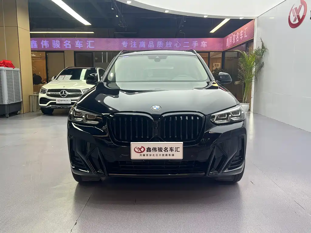 BMW X3 2024