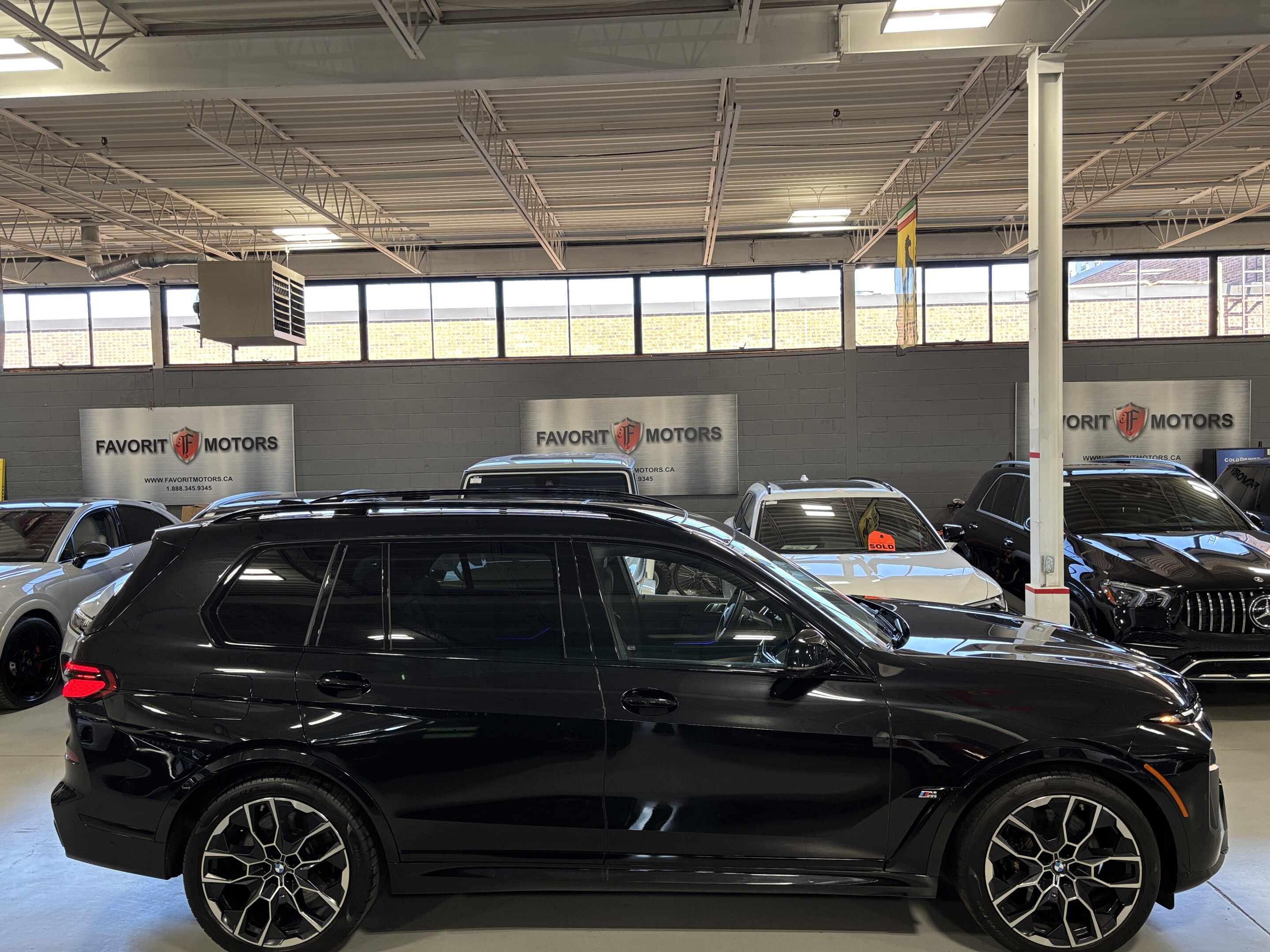 BMW X7 2024