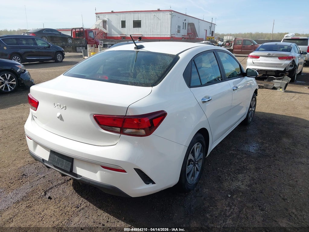 Kia Rio 2023