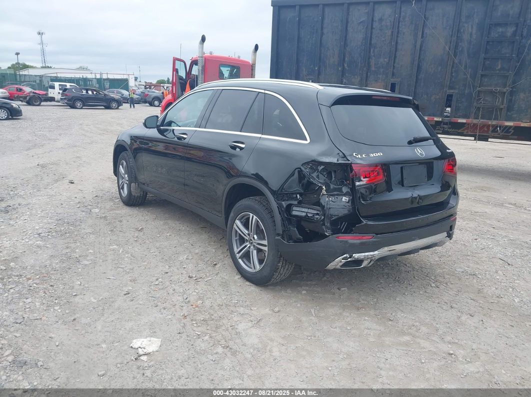 Mercedes-Benz GLC 2022