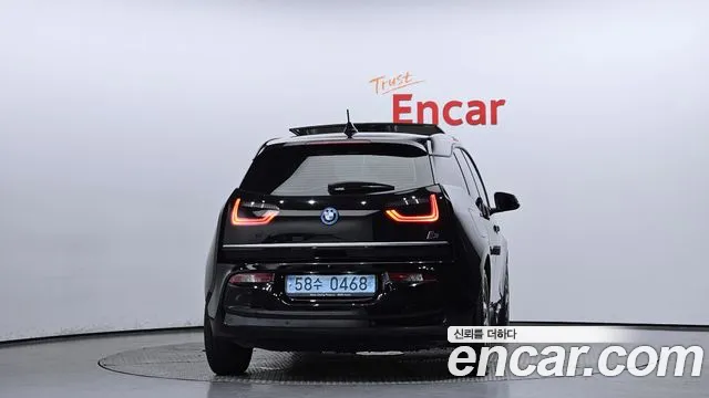 BMW i3 2020