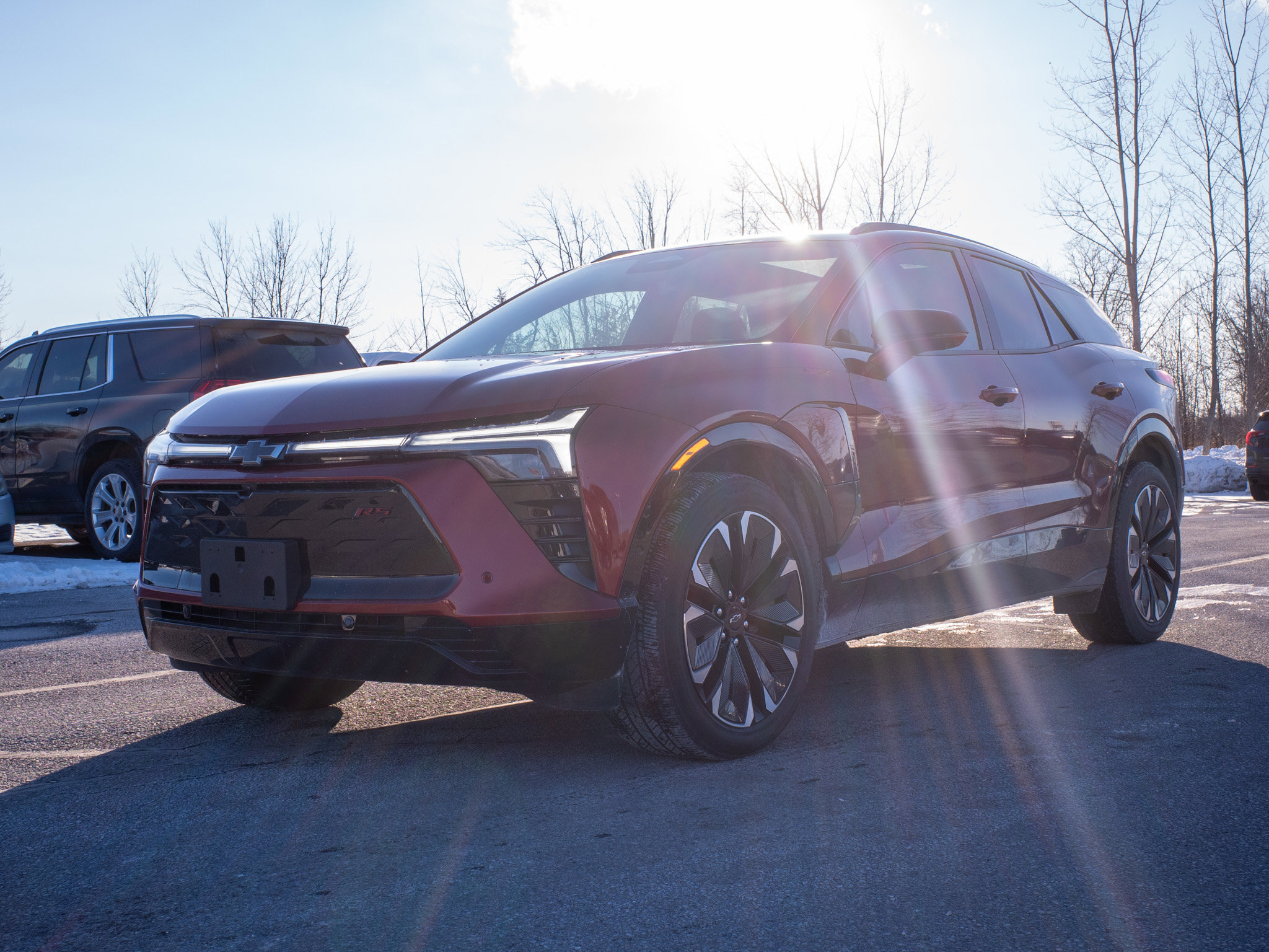 Chevrolet Blazer EV 2025