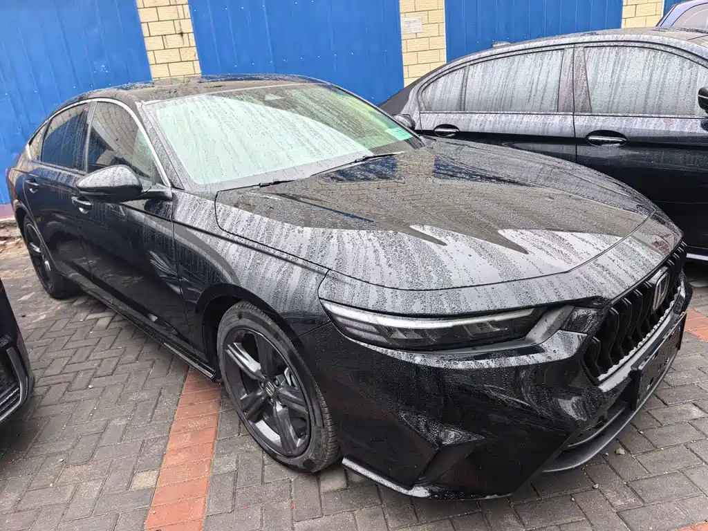 Honda Inspire 2024