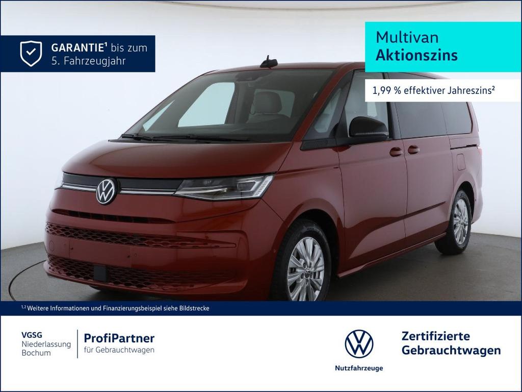 Volkswagen T7 MULTIVAN 2024
