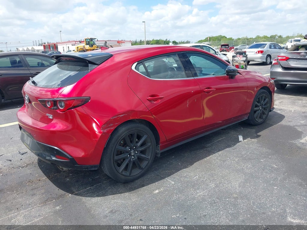 Mazda 3 2024