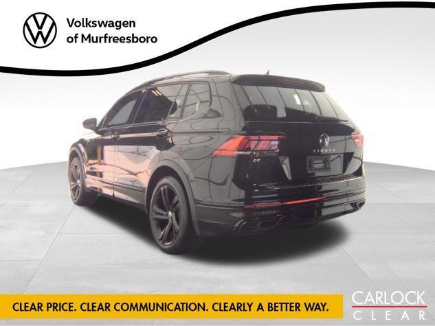 Volkswagen Tiguan 2023