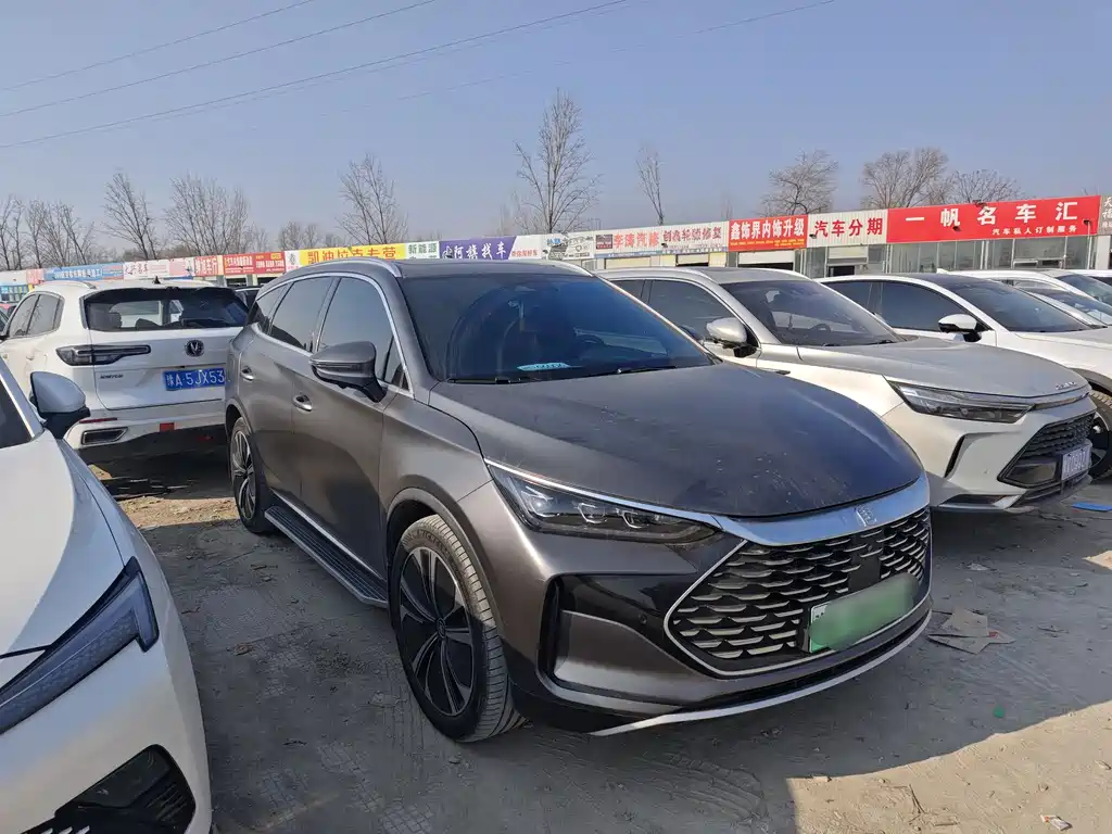 BYD Tang 2022