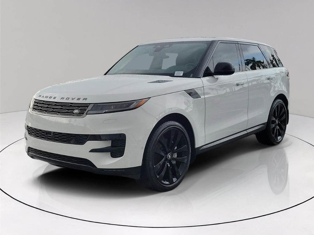 Land Rover Range Rover Sport 2025