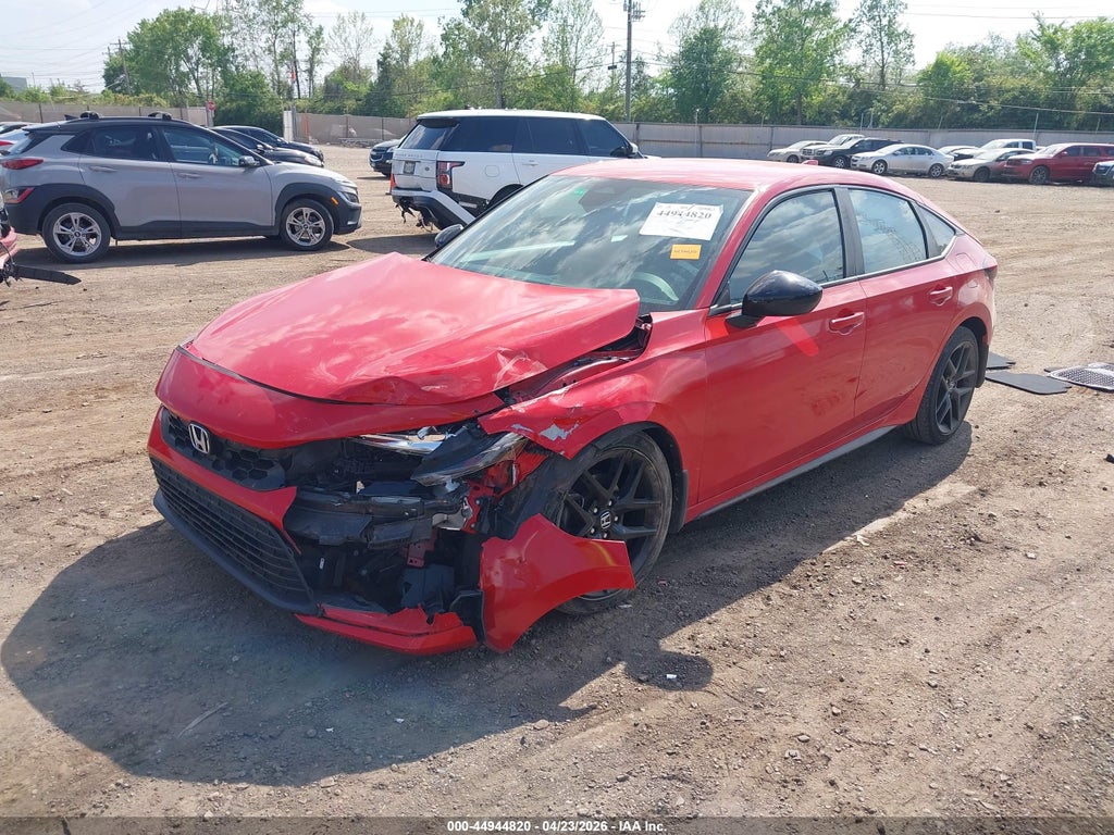 Honda Civic 2022