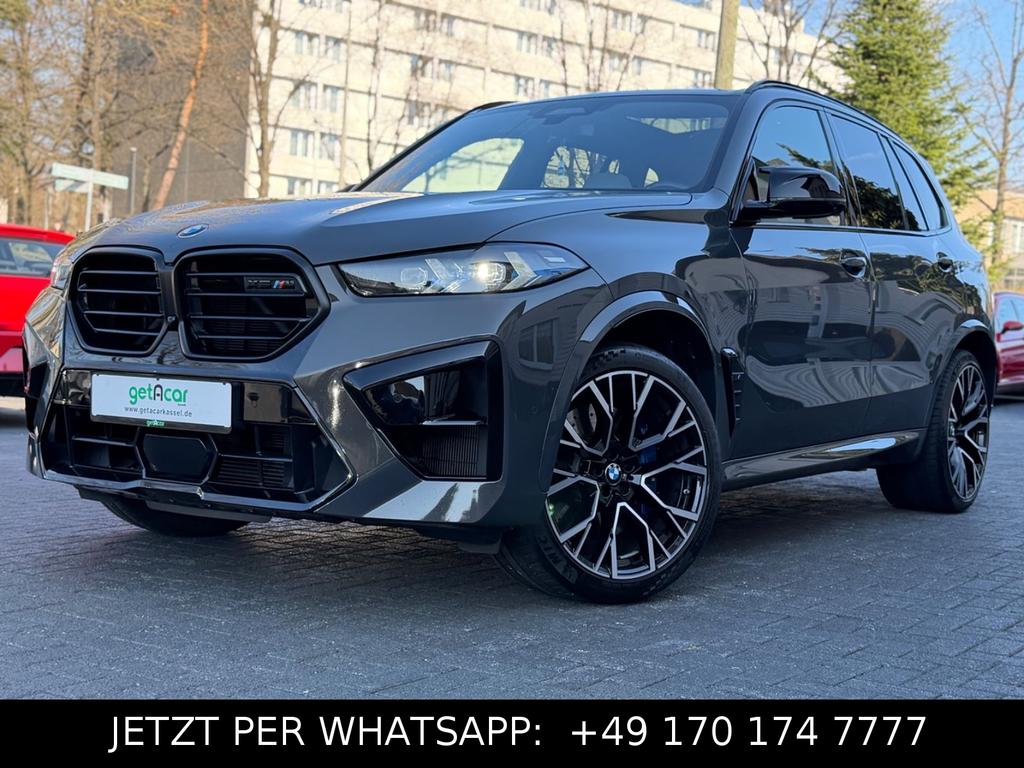 BMW X5 M 2024