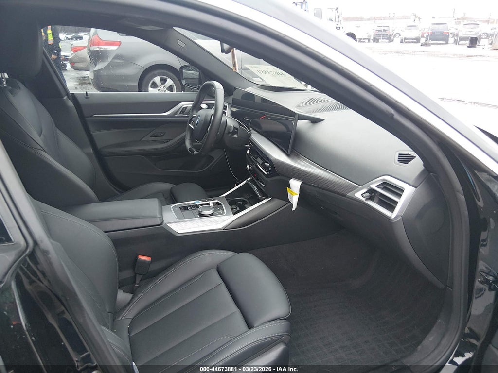 BMW i4 2025