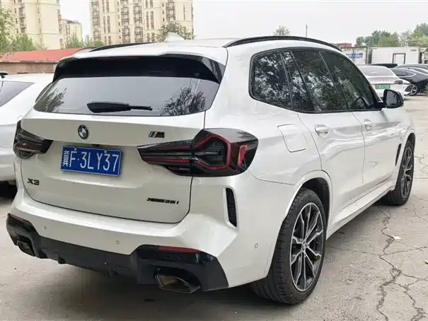 BMW X3 2023