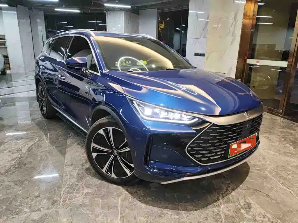 BYD Tang 2023