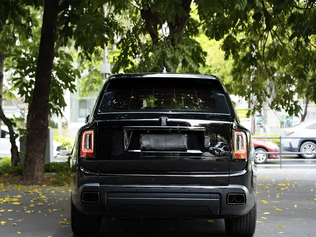 Rolls-Royce Cullinan 2023