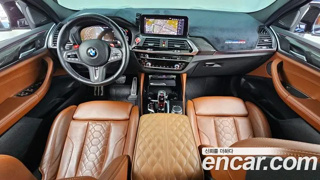 BMW X4 M 2021
