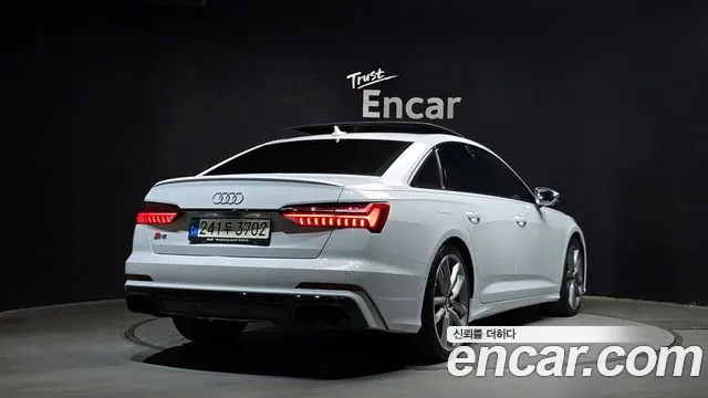 Audi S6 2020