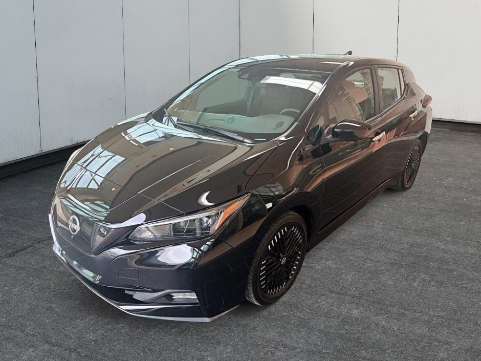 Nissan Leaf 2024