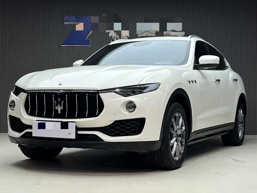 Maserati Levante 2021