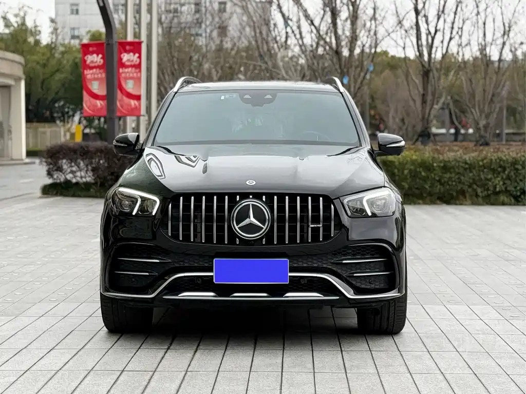 Mercedes-Benz GLE AMG 2022