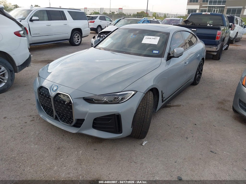 BMW i4 2023
