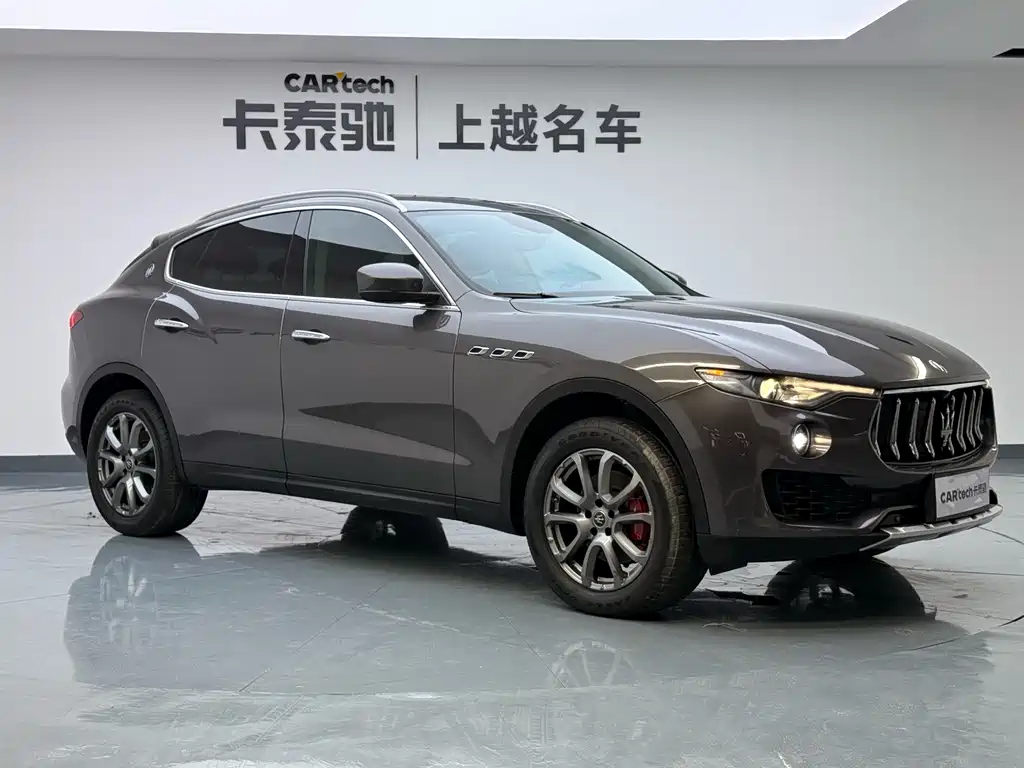 Maserati Levante 2021