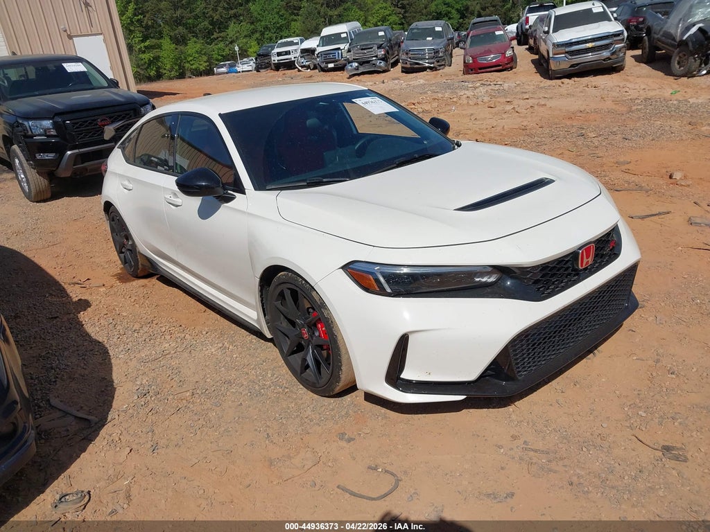 Honda Civic Type R 2025
