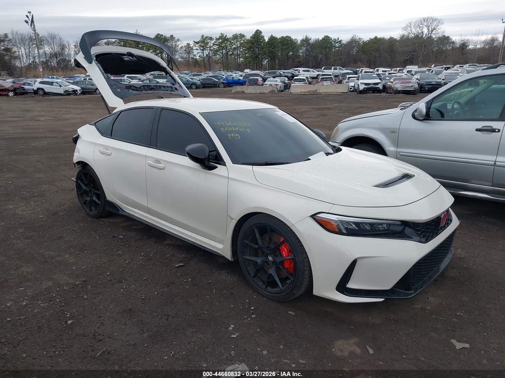 Honda Civic Type R 2025