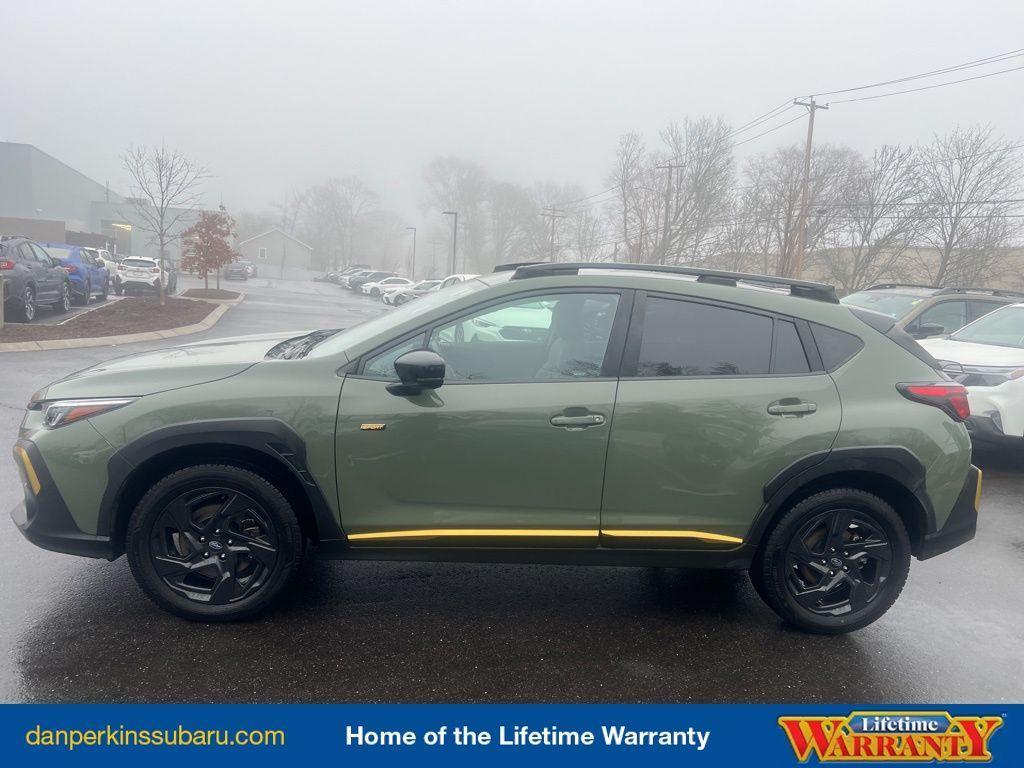 Subaru Crosstrek 2024