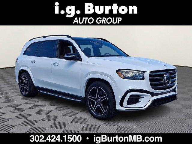 Mercedes-Benz GLS 450 2024