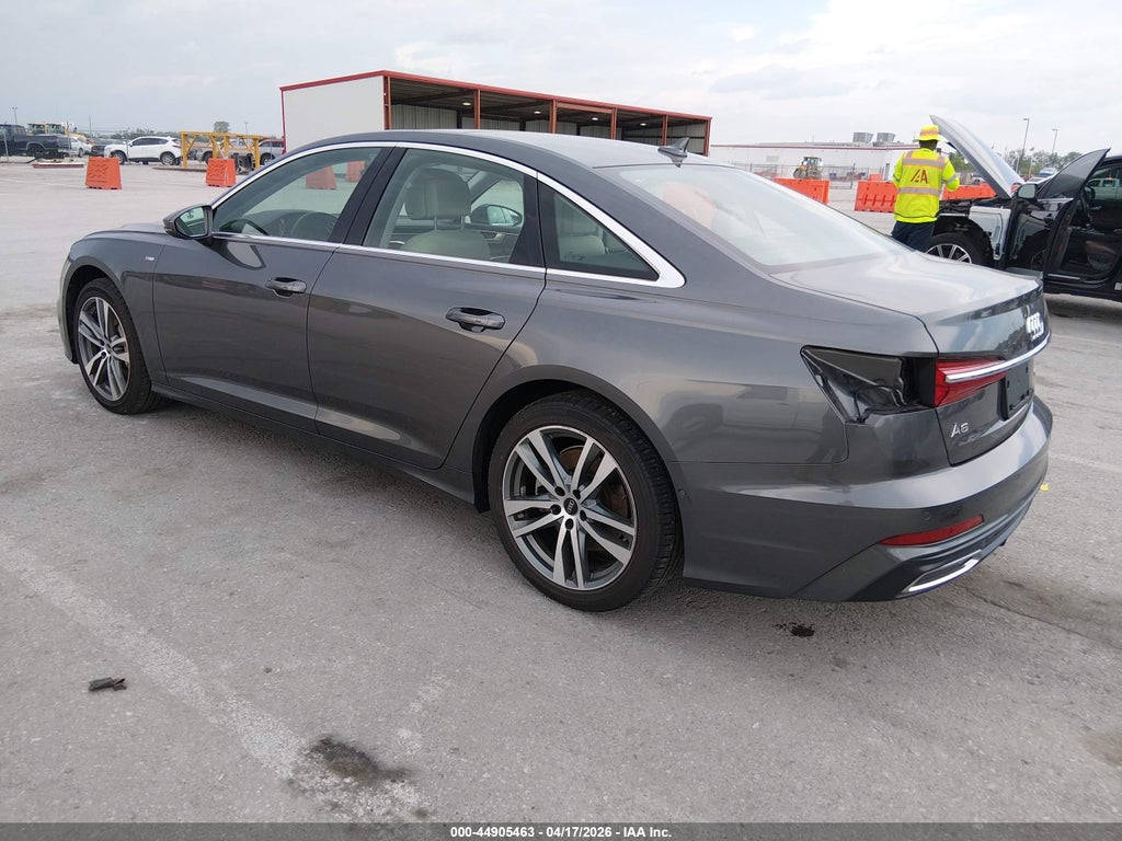 Audi A6 2021